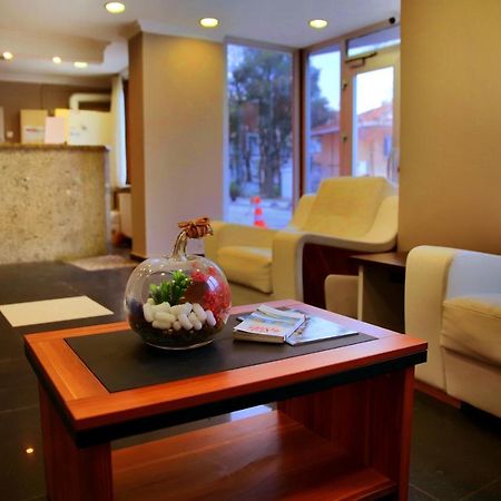 Miletus Otel Ağva Eksteriør bilde