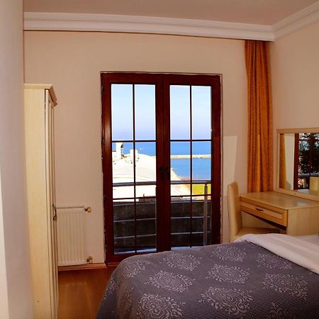 Miletus Otel Ağva Eksteriør bilde