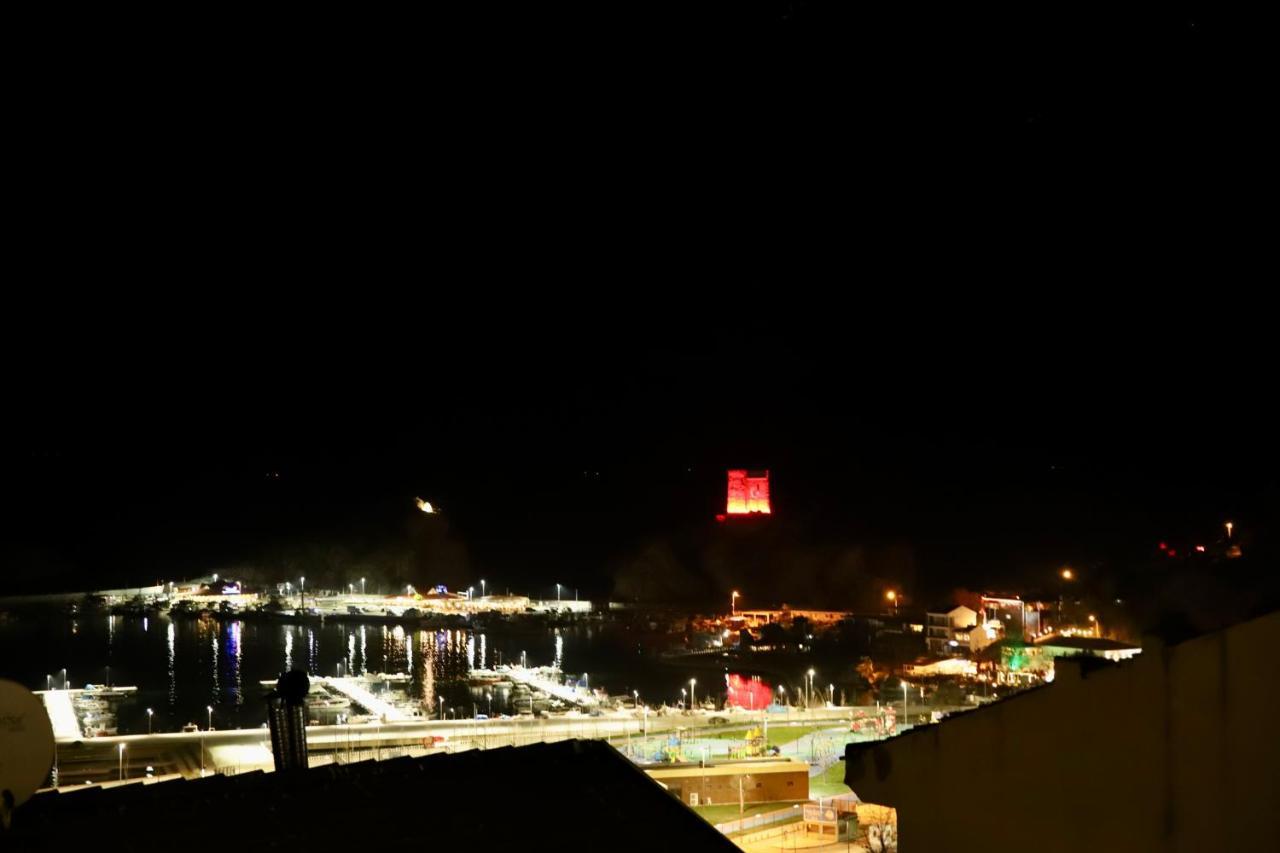 Miletus Otel Ağva Eksteriør bilde