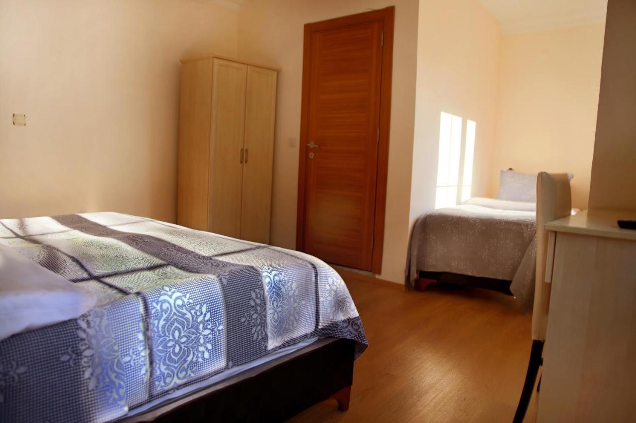 Miletus Otel Ağva Eksteriør bilde