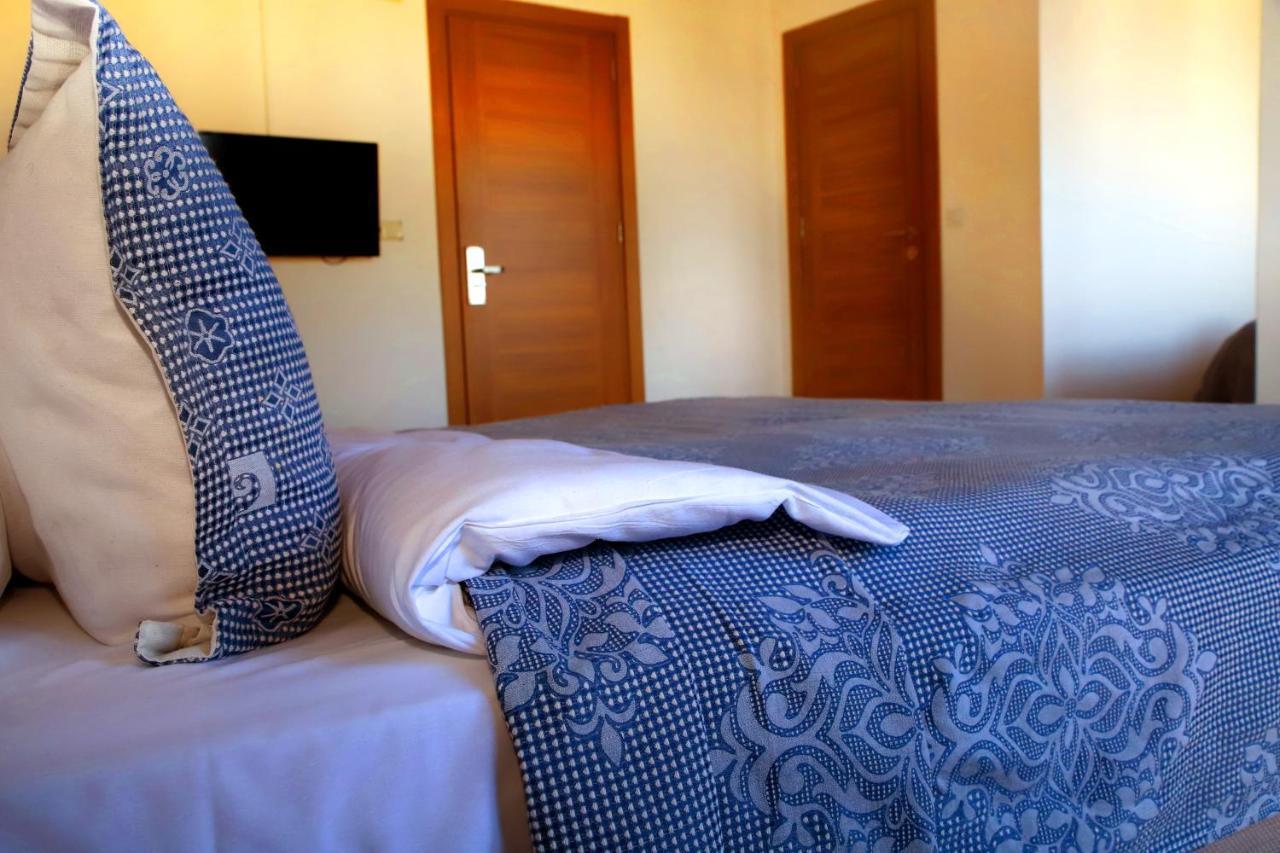 Miletus Otel Ağva Eksteriør bilde