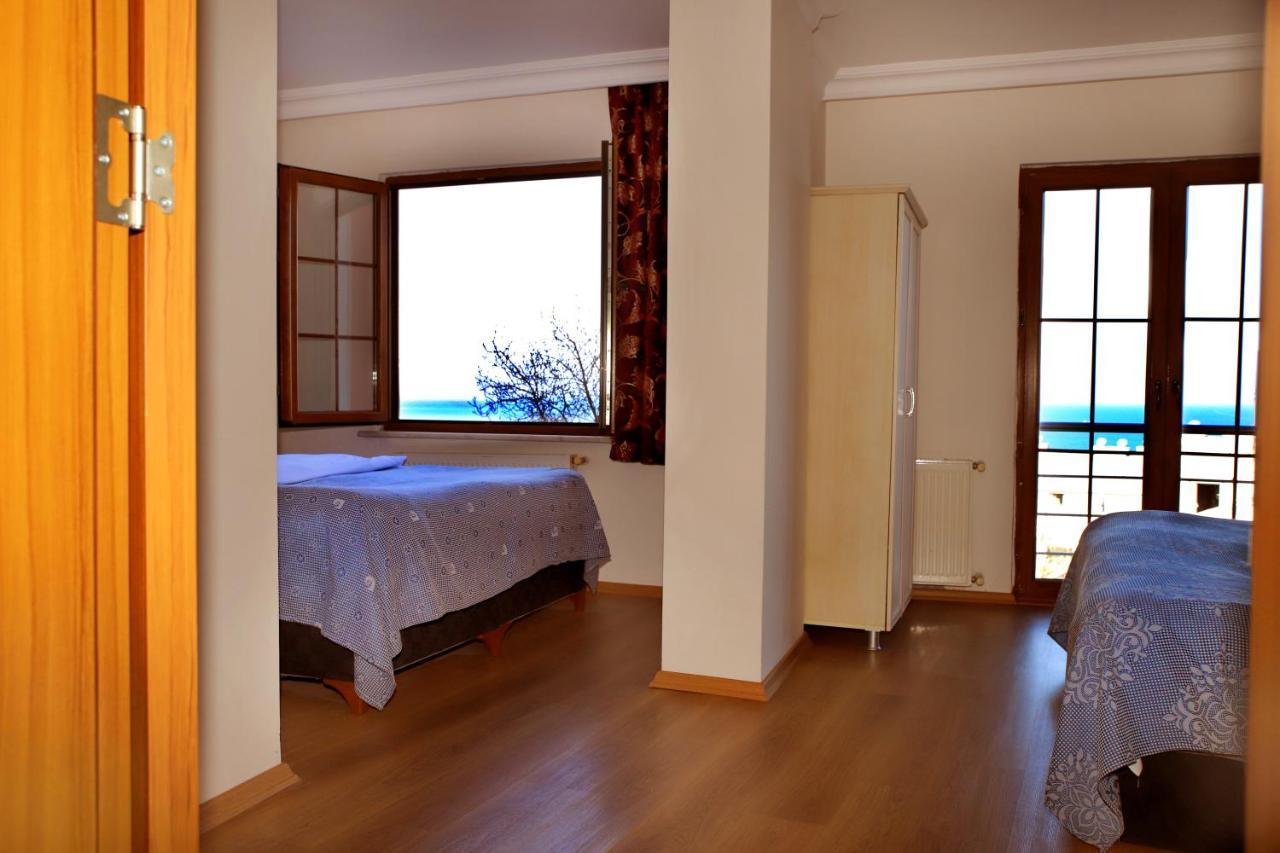 Miletus Otel Ağva Eksteriør bilde