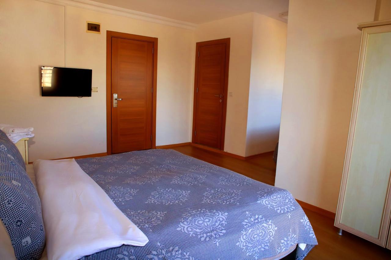 Miletus Otel Ağva Eksteriør bilde