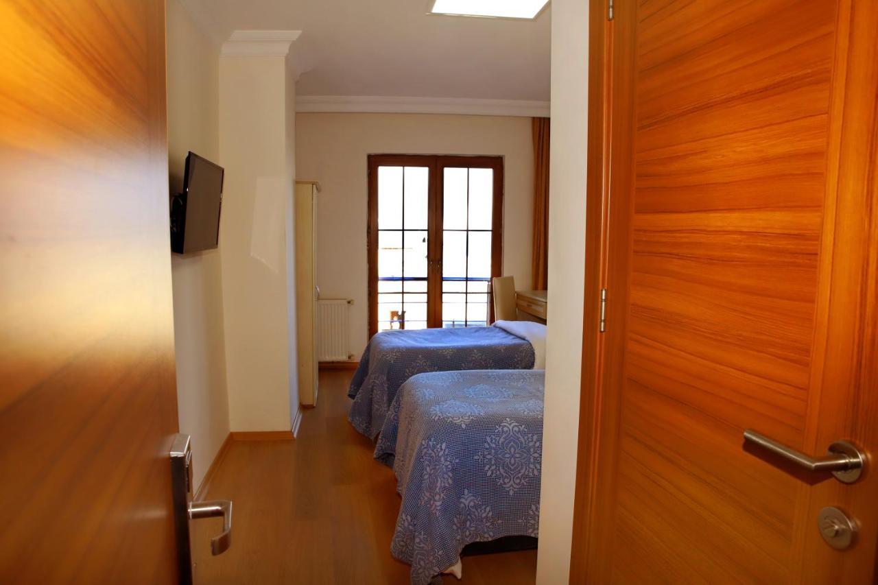 Miletus Otel Ağva Eksteriør bilde