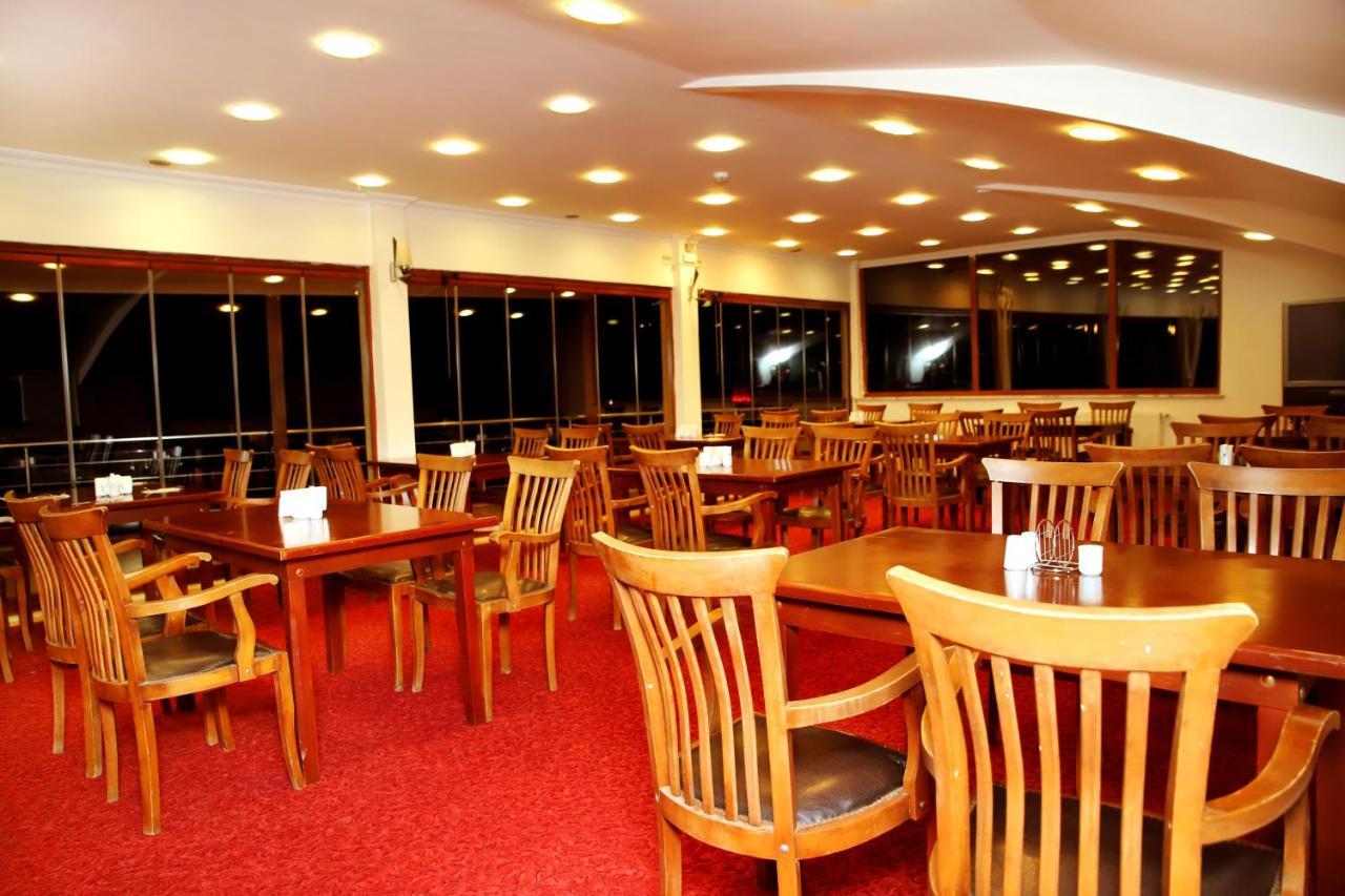 Miletus Otel Ağva Eksteriør bilde
