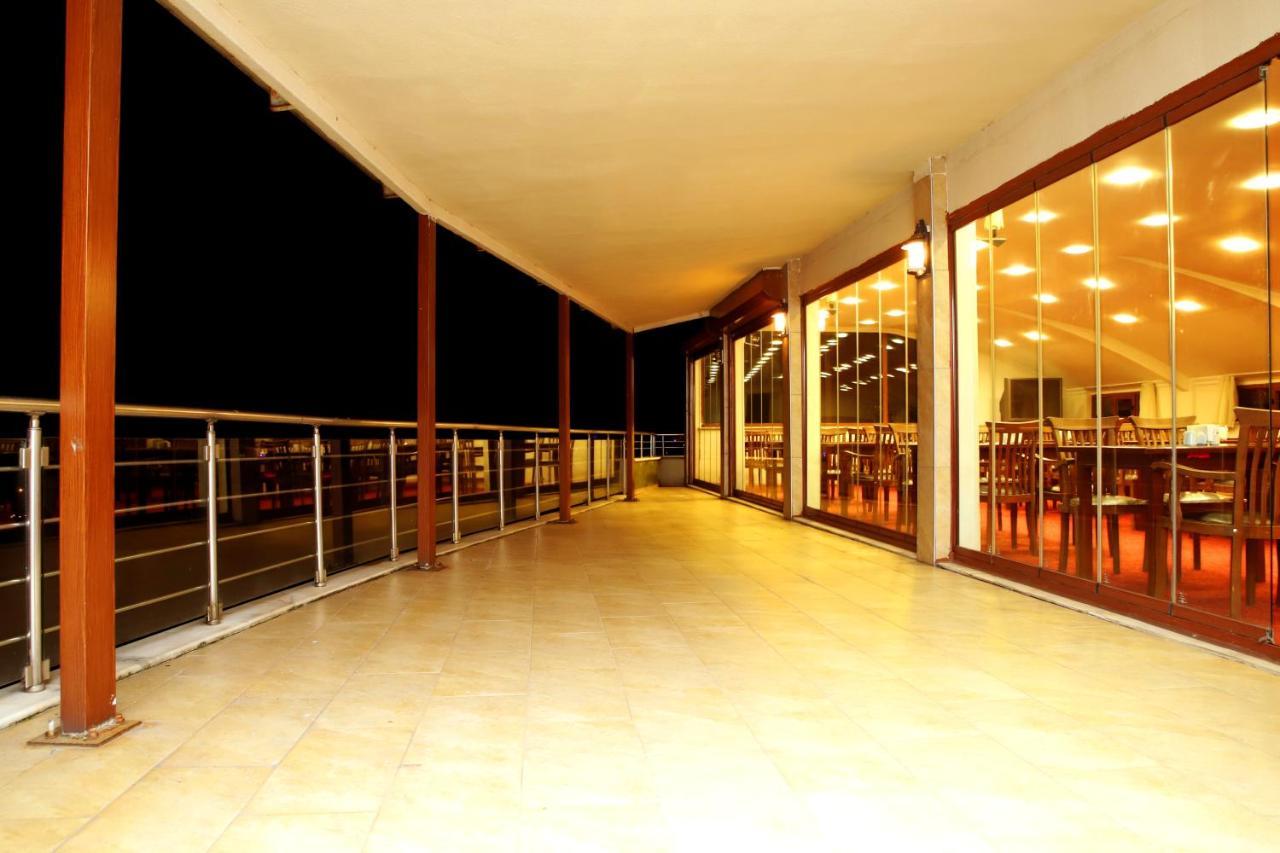 Miletus Otel Ağva Eksteriør bilde
