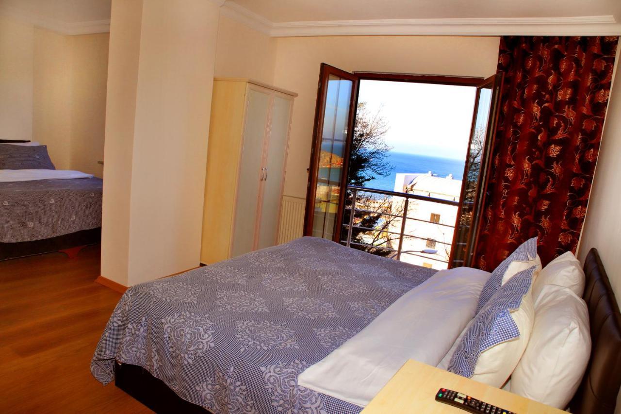 Miletus Otel Ağva Eksteriør bilde