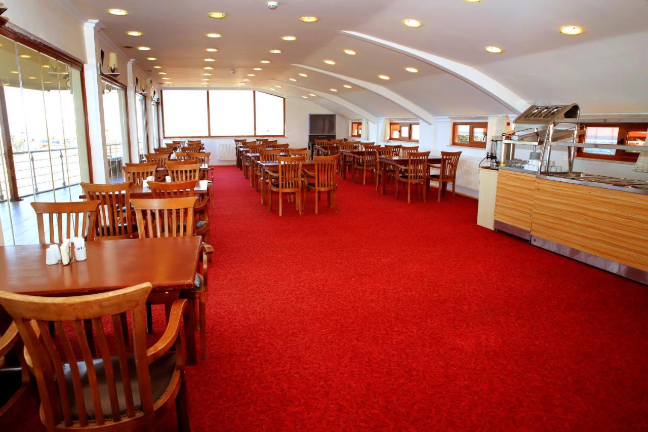 Miletus Otel Ağva Eksteriør bilde