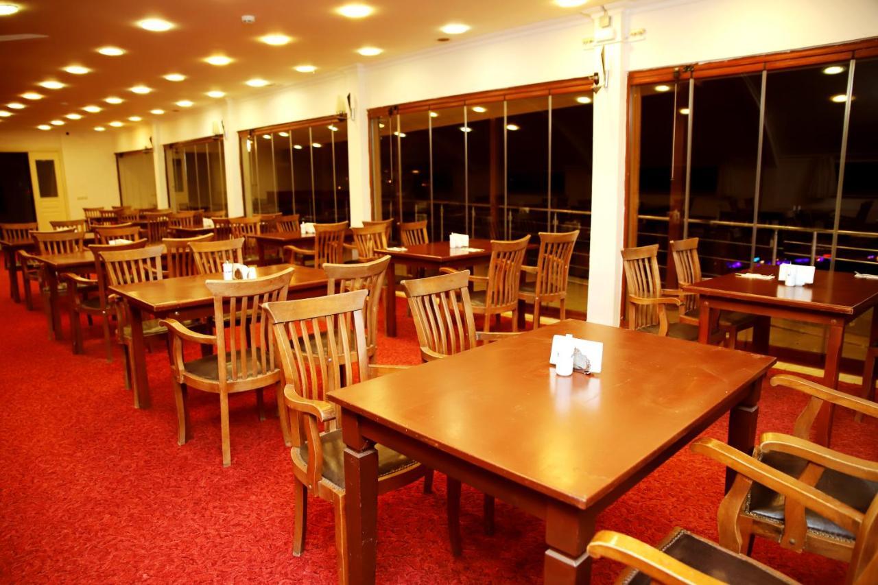 Miletus Otel Ağva Eksteriør bilde