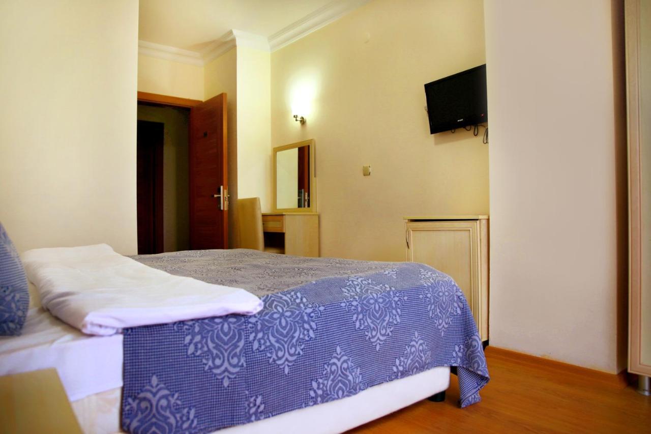 Miletus Otel Ağva Eksteriør bilde