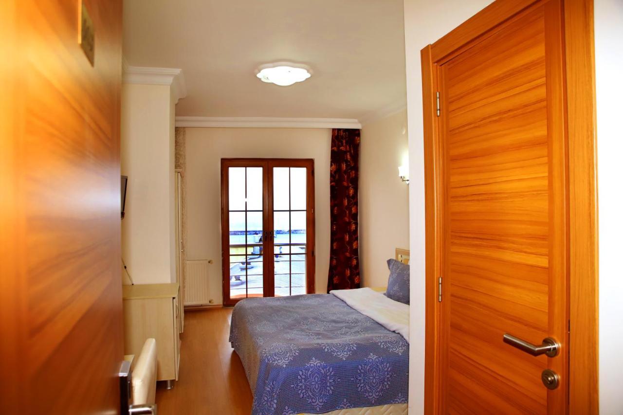 Miletus Otel Ağva Eksteriør bilde