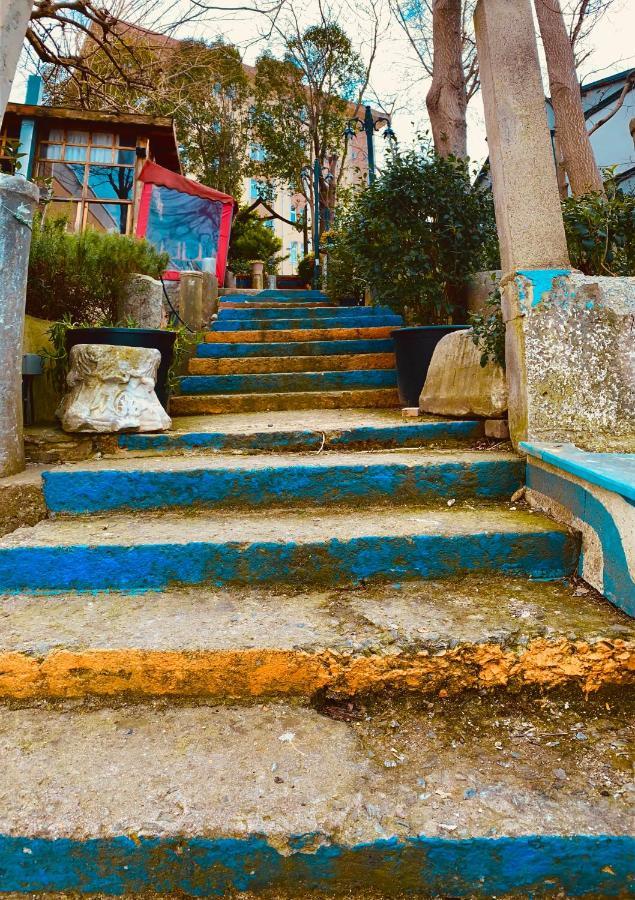 Miletus Otel Ağva Eksteriør bilde