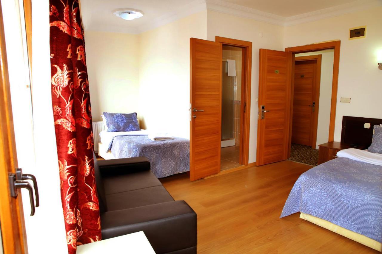 Miletus Otel Ağva Eksteriør bilde