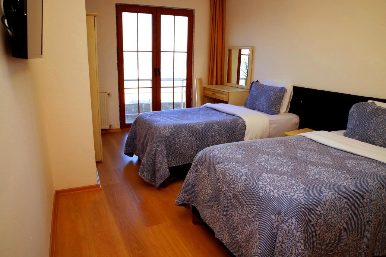Miletus Otel Ağva Eksteriør bilde