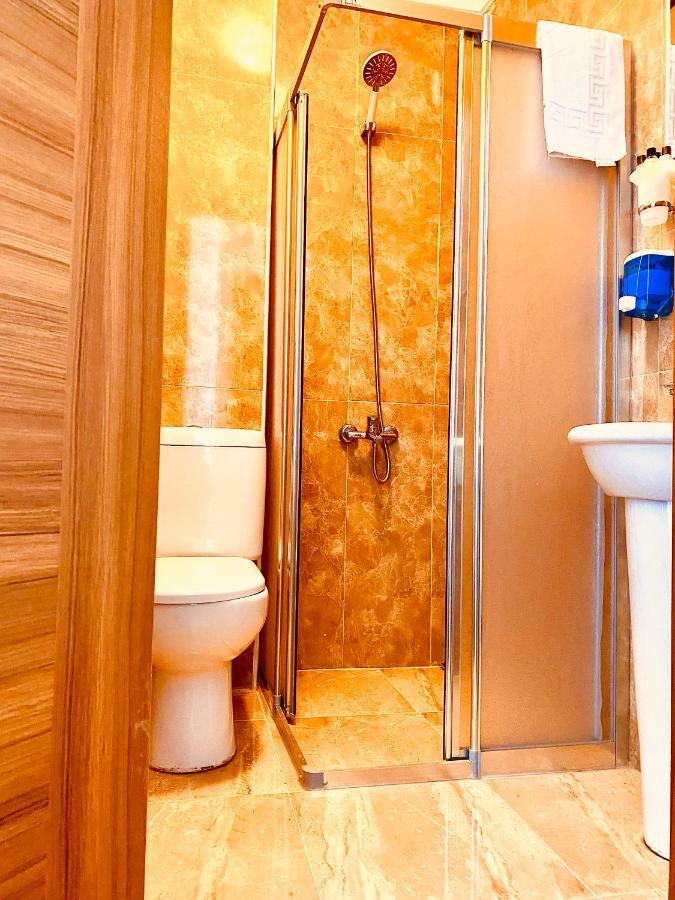 Miletus Otel Ağva Eksteriør bilde