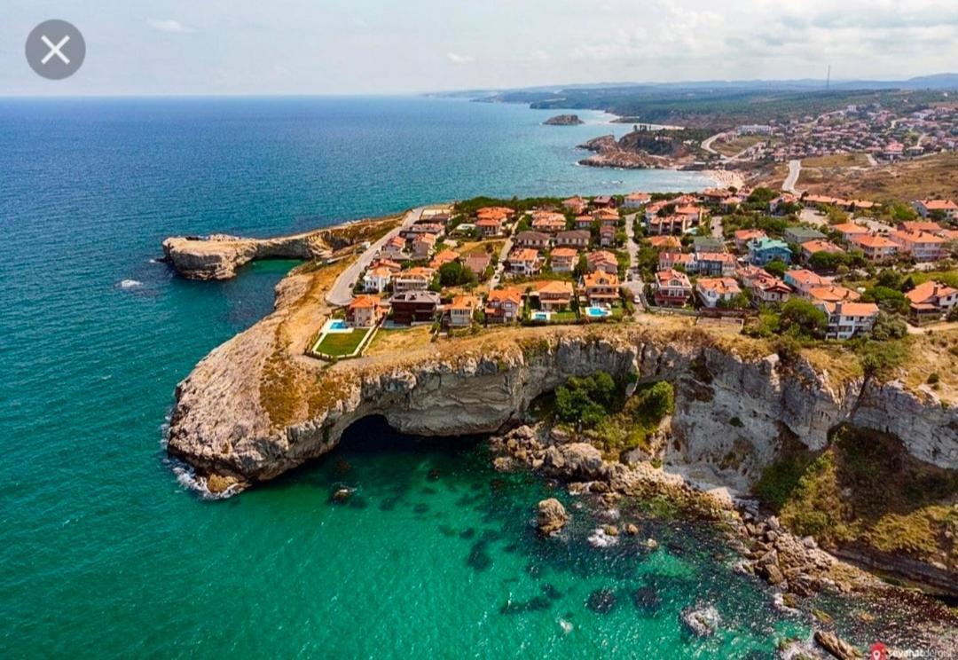 Miletus Otel Ağva Eksteriør bilde
