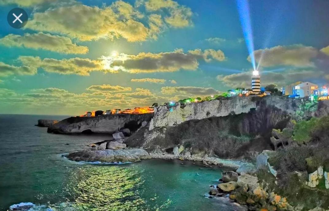 Miletus Otel Ağva Eksteriør bilde